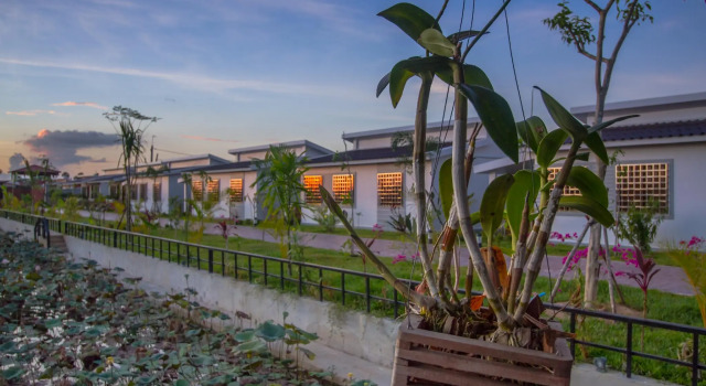 Вилла Ry's Lotus Resort d'Angkor