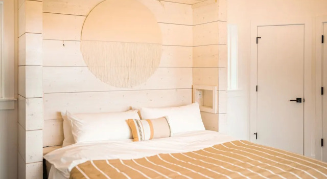 Номер Standard Surf Lodge