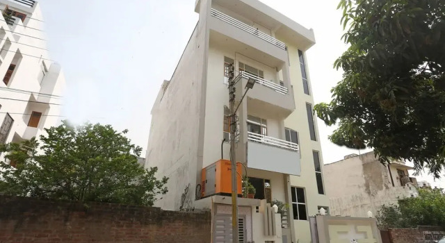 VMS Royal Inn By OYO Rooms