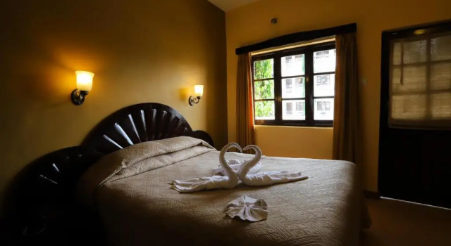Двухместный номер Standard Resorte Marinha Dourada