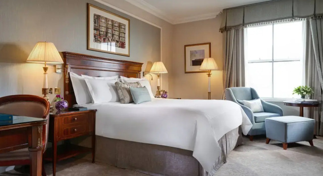 Двухместный номер Premium The Shelbourne, Autograph Collection
