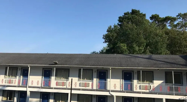 American Star Inn & Suites Atlantic City, Забронировать Мини-отель Недорогие отели Джерси-Шор, недорого