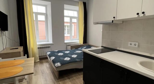 BestFlat24 on Nizhnyaya Krasnoselskaya Street, Prenota Appartamento Hotel economici a Mosca, vicino a Stazione Ferroviaria Yaroslavsky