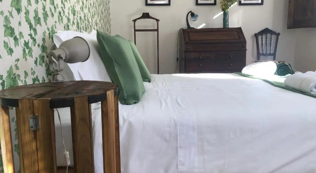 Номер Deluxe Quinta da Travessa - Douro