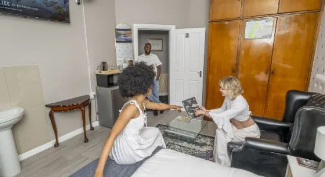 Prime Executive Accommodations