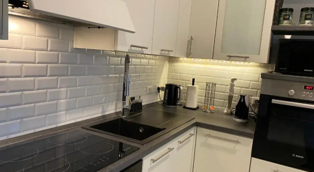 Апартаменты c 1 комнатой Casa Paola