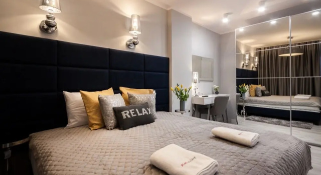 Апартаменты Superior Vistula - Prestigious Apartment