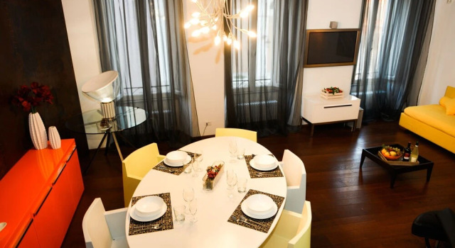 Via del Lavatore Private Apartments, Забронировать Апартаменты/квартира Треви Рим, рядом с Посольство США в Риме