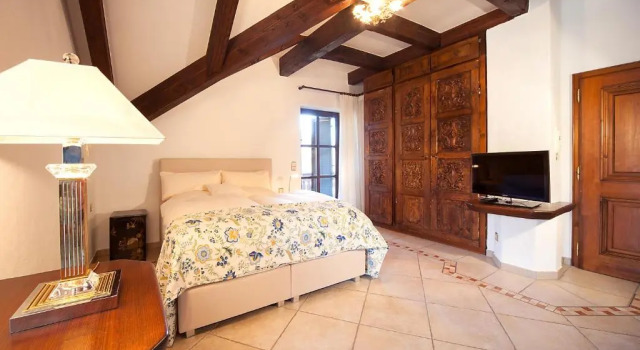 Suite Deluxe Romantik Villa