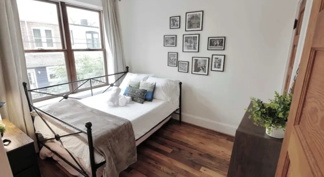 Hidden in the Heights DC Retreat for Family - 3 Bedroom, Забронировать Отель Northwest Вашингтон, рядом с Говардский университет