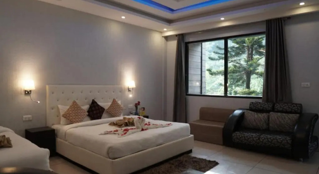 Люкс The Shahanshahi Adventure Park And Wellness Resort