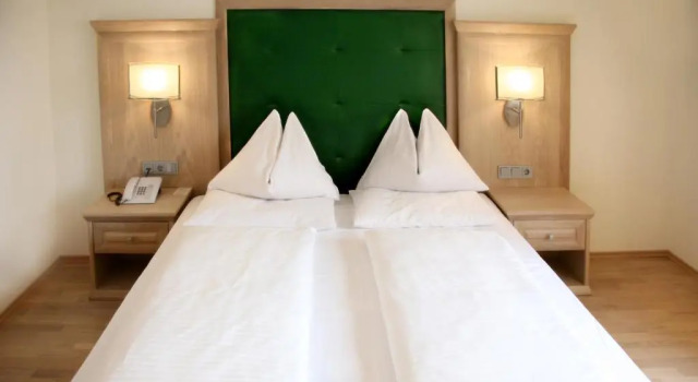 Двухместный номер Comfort Hotel & Gasthof Fürberg