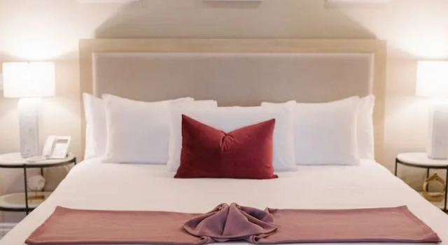 Номер Standard The Rock House Hotel