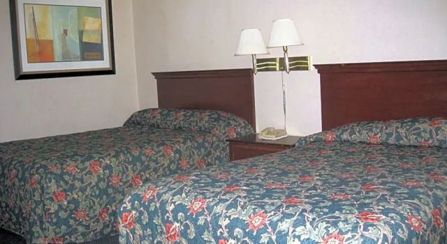 Номер Standard Budget Inn Temple Hills