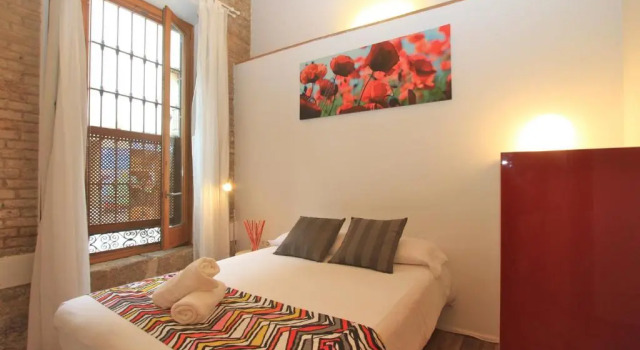 Студия Classic Apartamento Duplex Gomerez 39