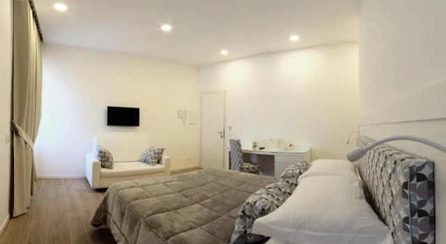 Номер Deluxe Dea Guest House