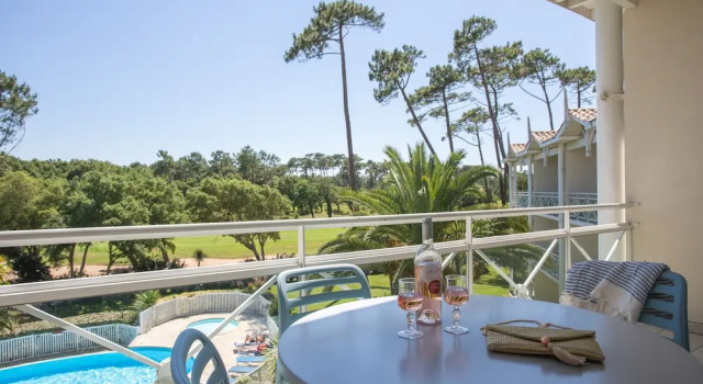 Номер Standard Madame Vacances Residence Du Golf