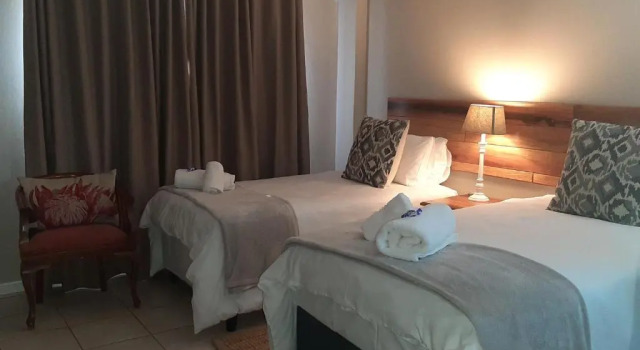 Двухместный номер Standard St Georges Guest House