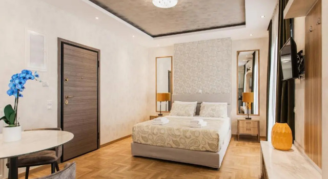 Люкс Nicholas Point Apartments and Rooms