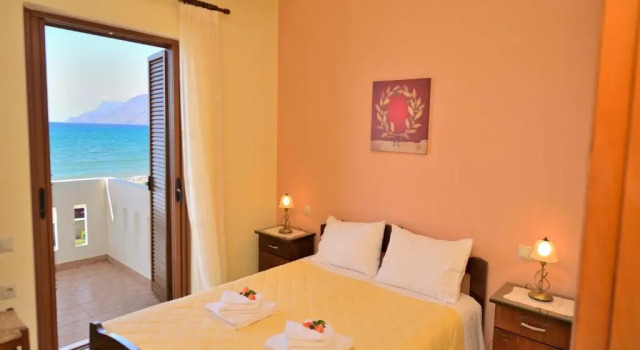 Niriides Apartments, Забронировать Апартаменты/квартира Отели Кисамоса с парковкой, Парковка