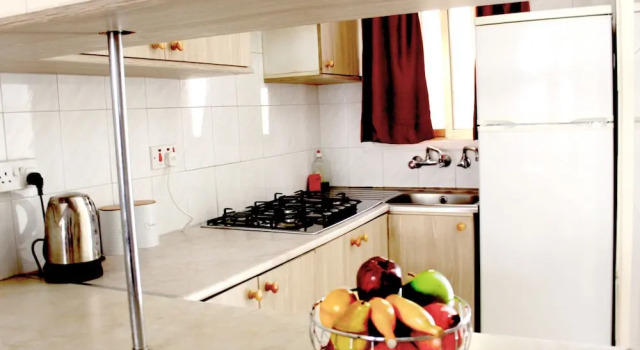 Семейные апартаменты с 2 комнатами Nondas Hill Hotel Apartments