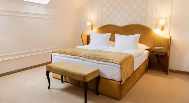 Номер Standard Boutique Hotel Gaia Superior