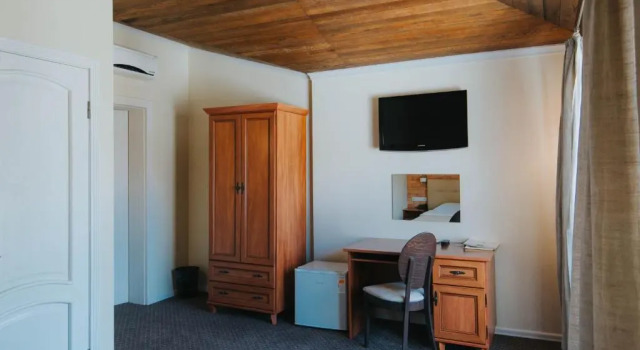 Номер Standard Geneva Park Hotel