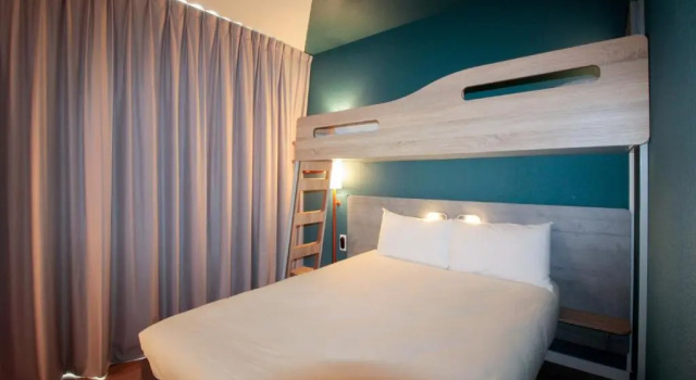 ibis budget Cahors, Забронировать Отель Каор Lot Valley, рядом с Tour du Pape Jean XXII