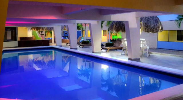 Номер Standard HOTEL BRISA Coatzacoalcos