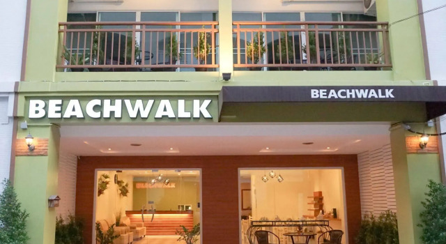 Beachwalk Jomtien