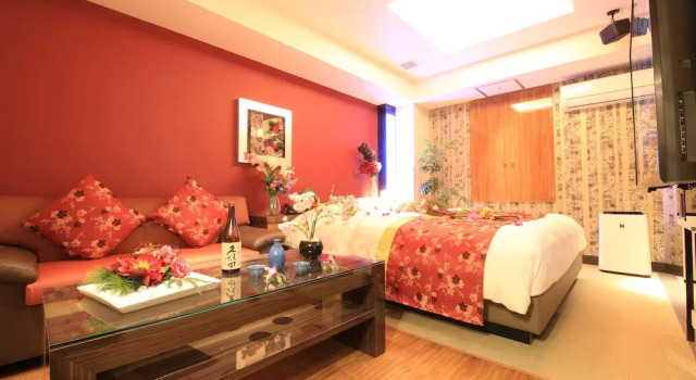 Номер Executive HOTEL RIRAKU - Adult Only