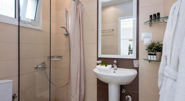 Двухместный номер Standard с видом на сад Melina Bay Boutique Hotel