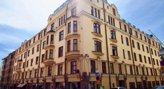 2ndhomes Helsinki Penthouse Ullanlinna Apartments 3, Забронировать Апартаменты/квартира Отели Хельсинки с парковкой, Парковка