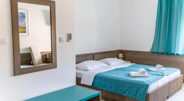 Двухместный номер Deluxe Hotel Omni