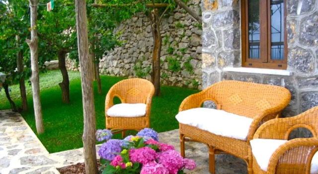Amalfi Coast Sant'Elia