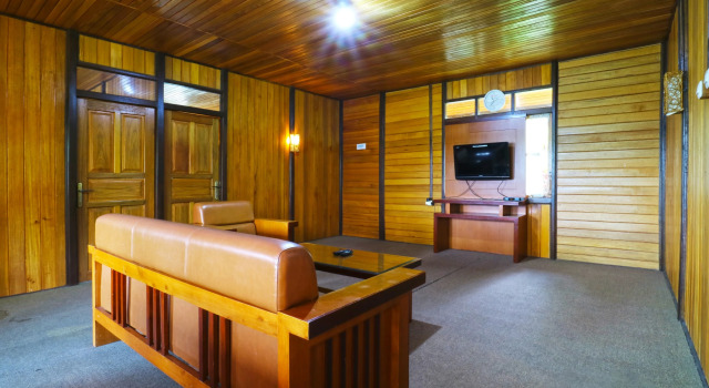 Villa De lujo Villa Gardenia Bandung