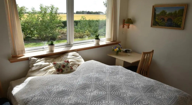 Номер Standard Henne Strand Ferie Accommodation