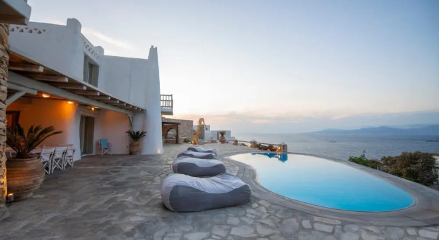 Вилла The A Villa - Mykonos