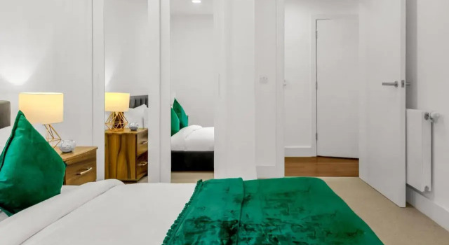 Caledonian Road Serviced Apartments by MySquare, Забронировать Апартаменты/квартира Ислингтон Лондон, рядом с Холлоуэй Роуд