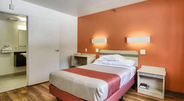Двухместный номер Deluxe Motel 6-New Cumberland, PA - Harrisburg - Hershey South