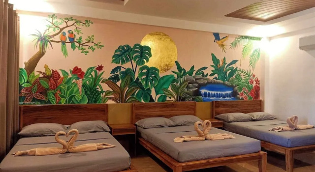 Люкс Panglao Kalikasan Resort