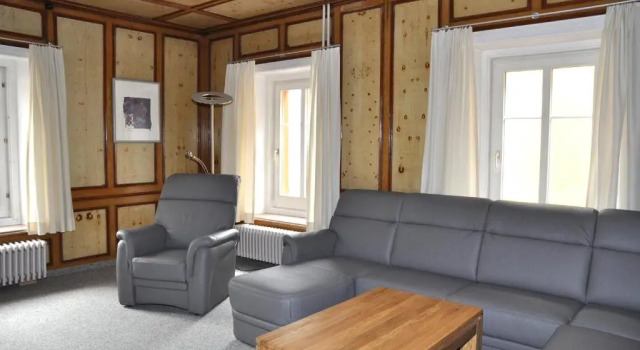 Апартаменты Villa Hartenfels 1