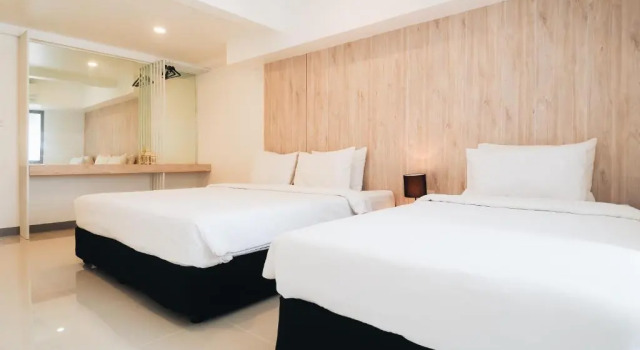 Трёхместный номер Executive Loyy Hotel
