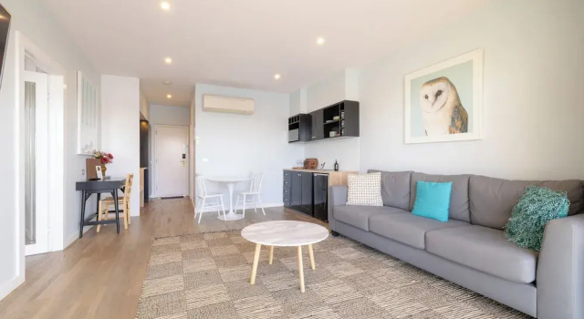 Люкс Executive Nagambie Waterfront Motel