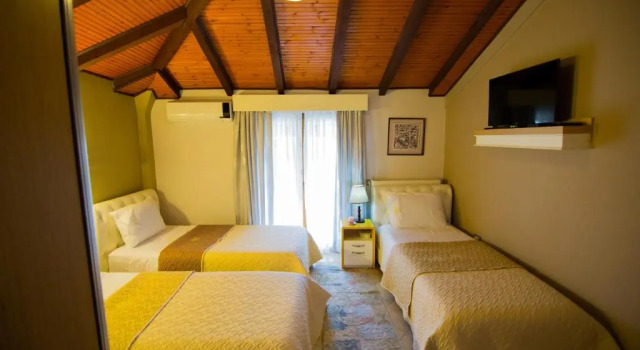 Номер Standard DEA Hotel 2002