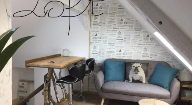 Appartements atypiques centre historique, Забронировать Апартаменты/квартира Апартаменты Дижона, рядом с Музей религиозного искусства, Апартаменты/квартира