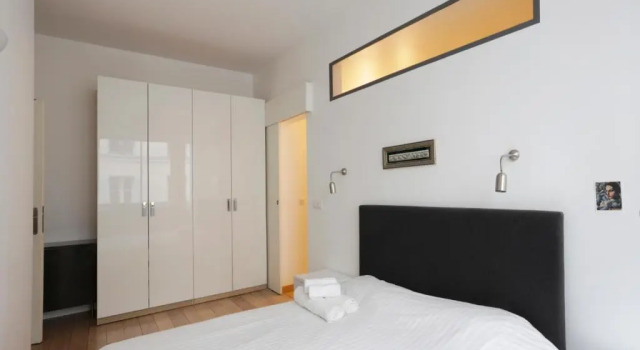 Апартаменты Sleek Apartments near Saint Germain