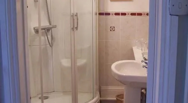 The Old Rectory - B&B, Book Bed and Breakfast Hoteller i Gloucestershire med pool, Swimmingpool