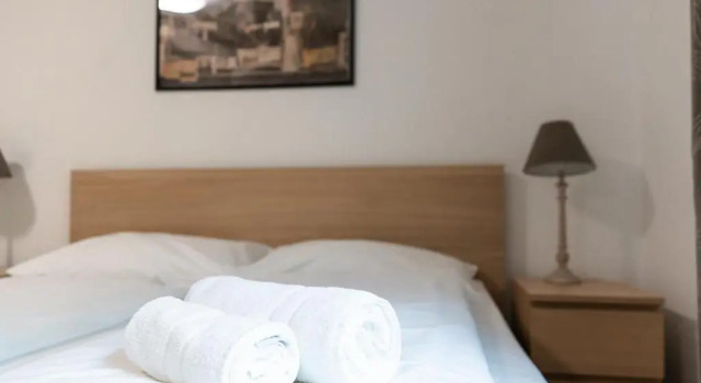 Студия Central living - Stephansdom Apartments