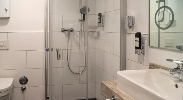 Полулюкс с видом на парк Trip Inn Hotel & Suites Essen